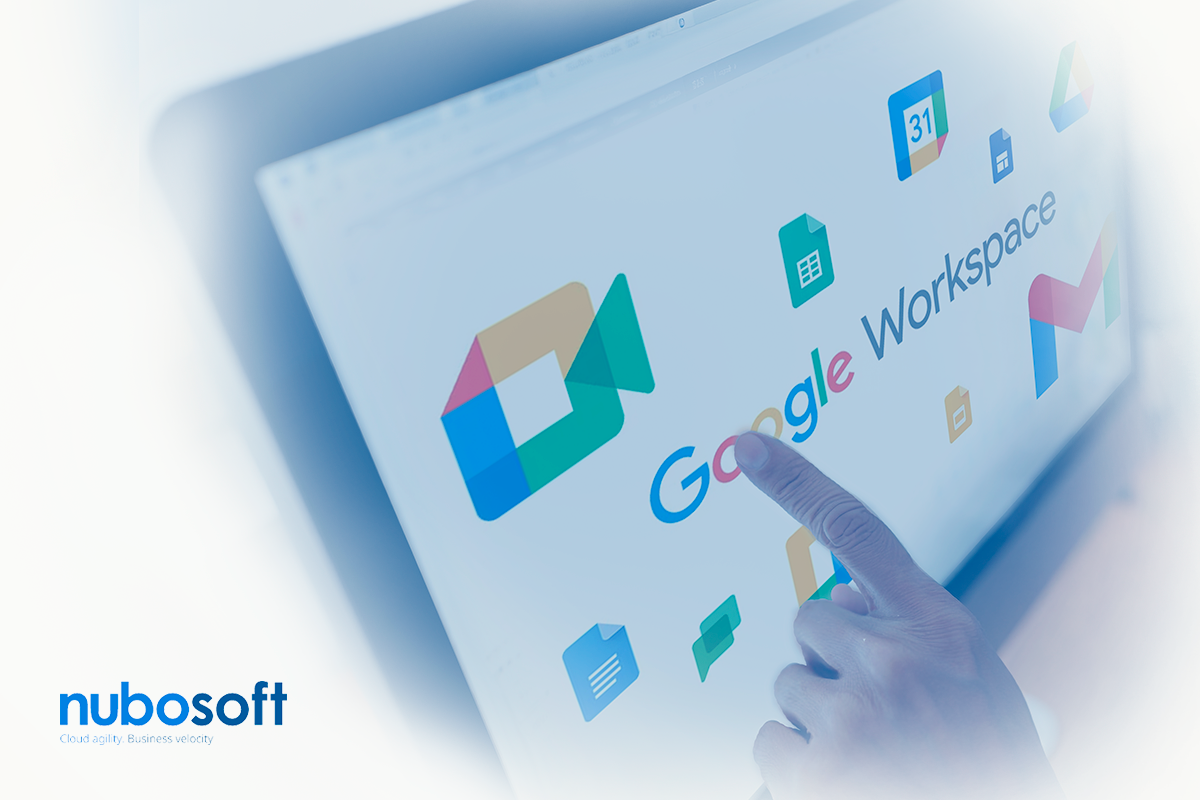 Google Workspace para Recursos Humanos | Nubosoft