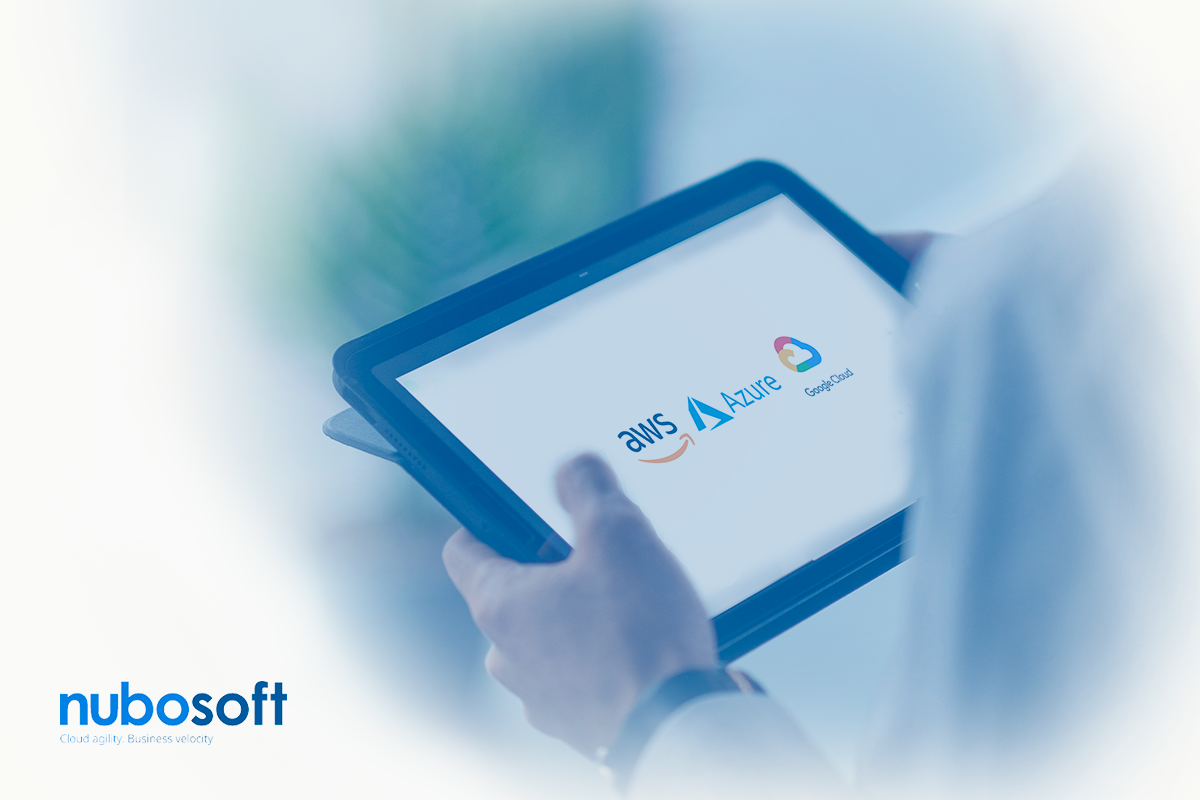 ¿Google Cloud, AWS o Azure para empresas medianas?